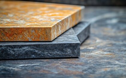 What Makes Marble and Granite Countertops Classy and Elegant?