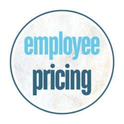 Employee Pricing Promo logo