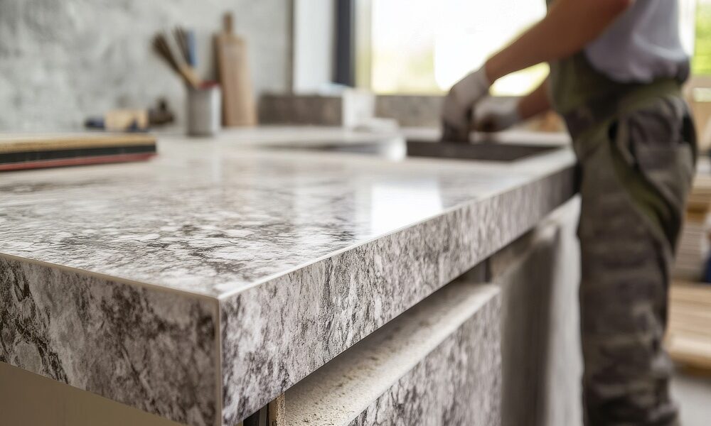 Can Smart Home Technology Be Integrated With Stone Countertops?