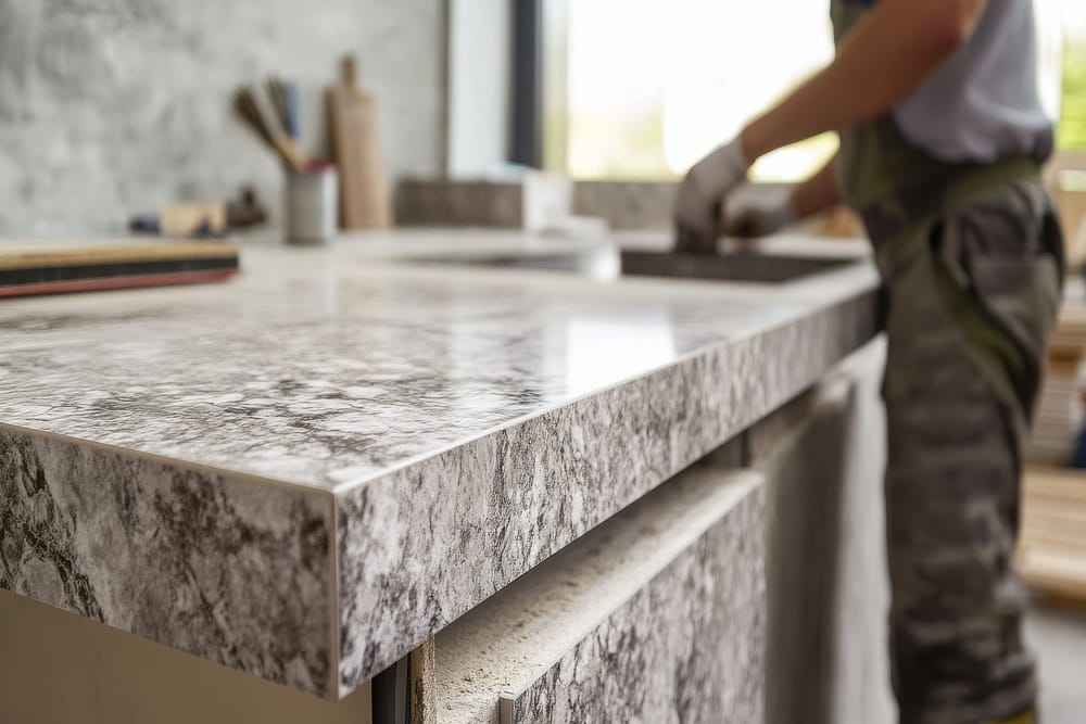 Can Smart Home Technology Be Integrated With Stone Countertops?