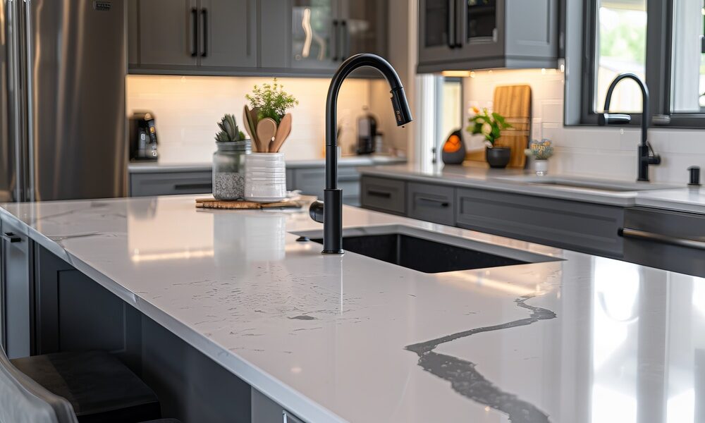 How to Choose the Right Countertop Material for Utah's Climate