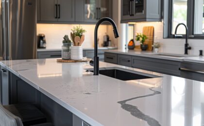 How to Choose the Right Countertop Material for Utah's Climate