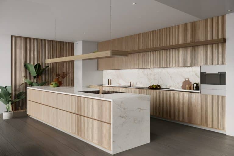 Ideas for Combining Stone Countertops with Different Kitchen Styles