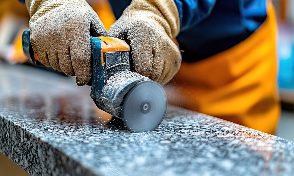 Behind the Scenes: The Stone Countertop Fabrication Process