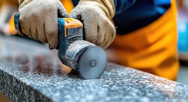 Behind the Scenes: The Stone Countertop Fabrication Process Behind the Scenes: The Stone Countertop Fabrication Process