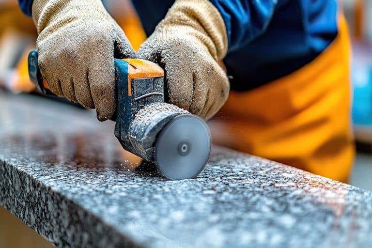 Behind the Scenes: The Stone Countertop Fabrication Process