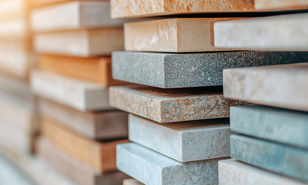 How to Achieve the Perfect Flow With a Countertop Slab Layout