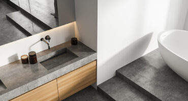 Stone Bathroom Countertops: Extending the Beauty Beyond the Kitchen Stone Bathroom Countertops: Extending the Beauty Beyond the Kitchen