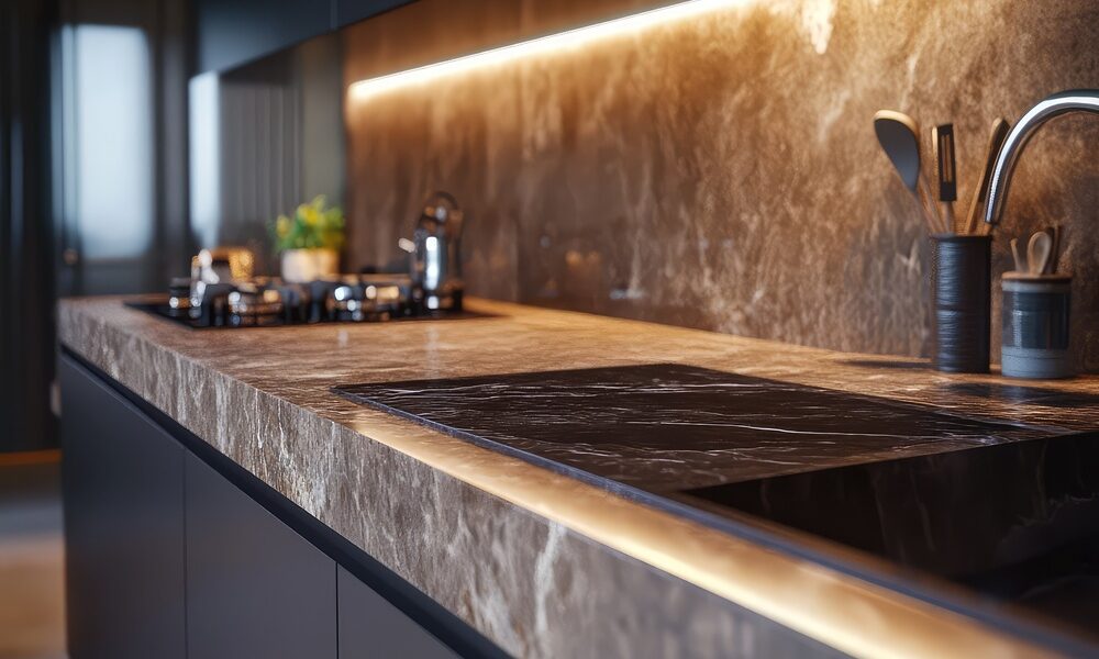 5 Quartz Countertop Colors Perfect for the Mountain West