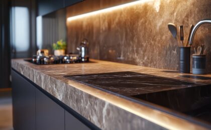 5 Quartz Countertop Colors Perfect for the Mountain West