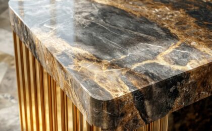 Decoding the Edge: The Simple Guide to Ogee, Bullnose, and Mitered