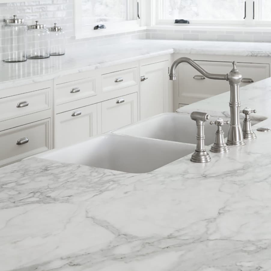Dolomite Marble Super White