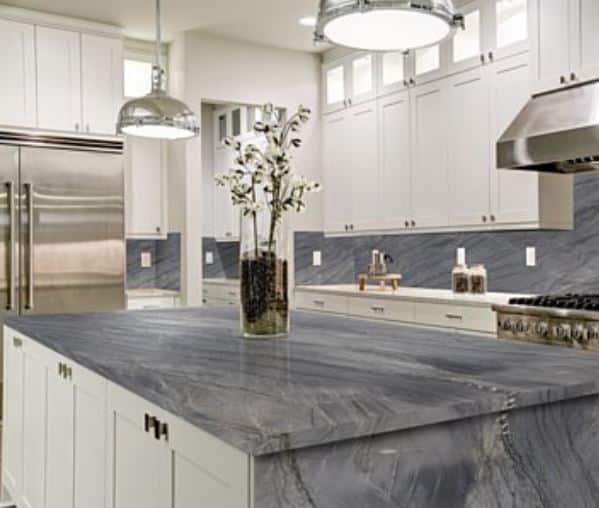 Quartzite Platino Honed