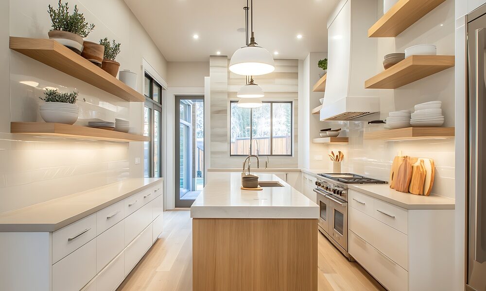 Why Installing New Cabinets With Your Countertops Might Be Smart