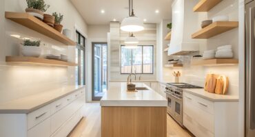 Why Installing New Cabinets With Your Countertops Might Be Smart