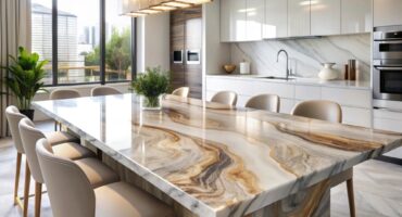 Not All of the Value in Stone Countertops Is Financial