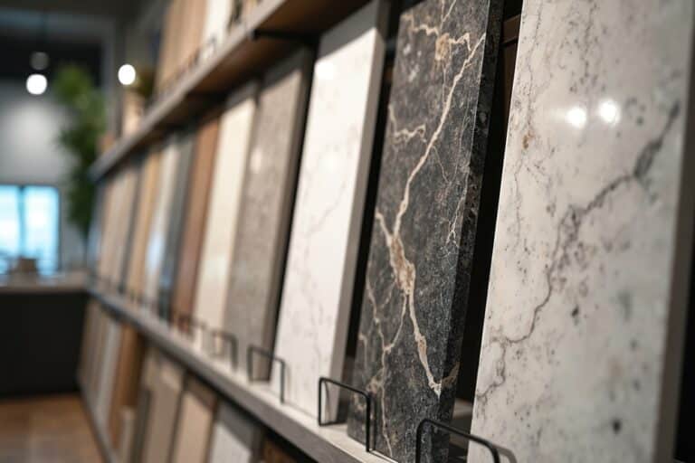 Innovative Quartz Colors and Finishes for the Modern Home
