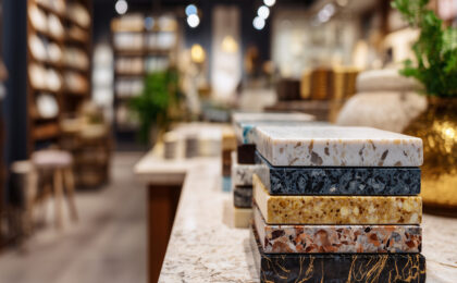 Stone Countertop Fabricating: More High-Tech Than You Might Think