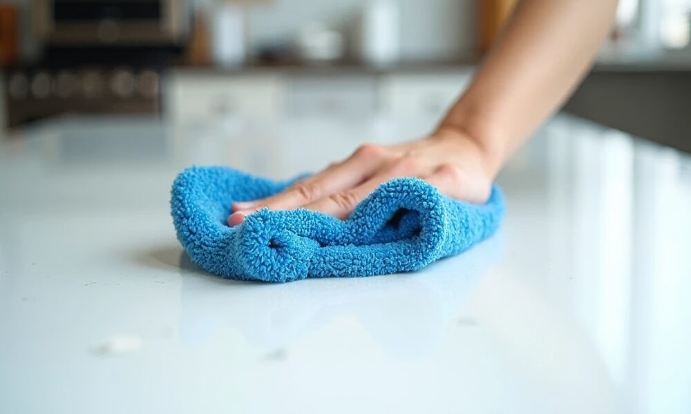 The Most Common Countertop Stains and How to Address Them