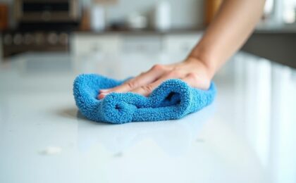 The Most Common Countertop Stains and How to Address Them