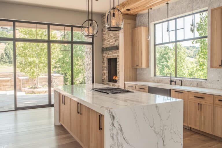 Installed vs. Designed: Vein Matching and Custom Edging Matter