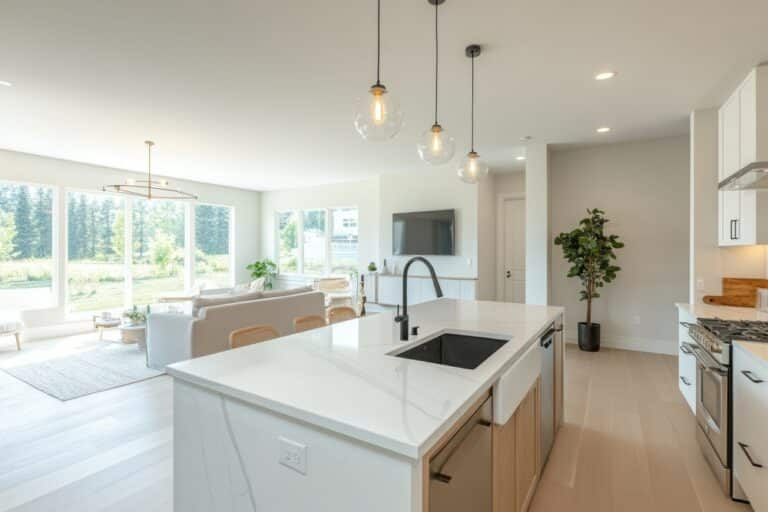 Installing Quartz Countertops: What to Do About the Backsplash