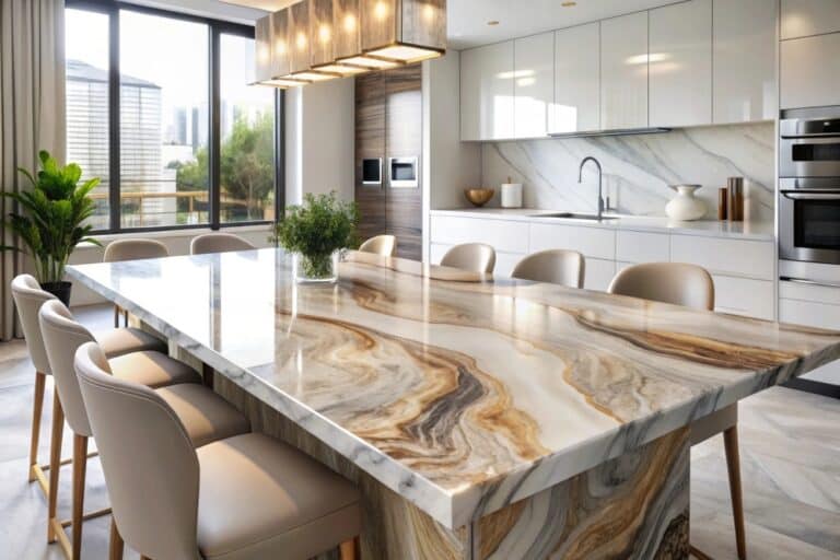 Not All of the Value in Stone Countertops Is Financial