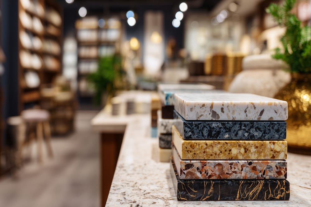 Stone Countertop Fabricating: More High-Tech Than You Might Think