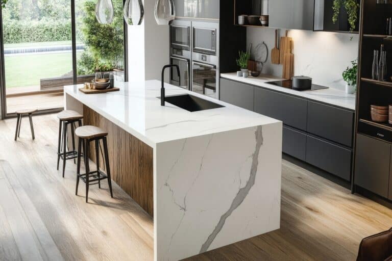 When It Comes to Stone Countertops, DIY Is ‘Disaster It Yourself’