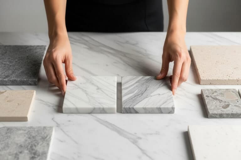 Why Visit a Countertop Showroom in Salt Lake City vs. Buying Online?