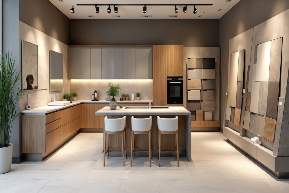 Why Visit Bedrock Quartz’s Countertop Showroom in Spanish Fork?