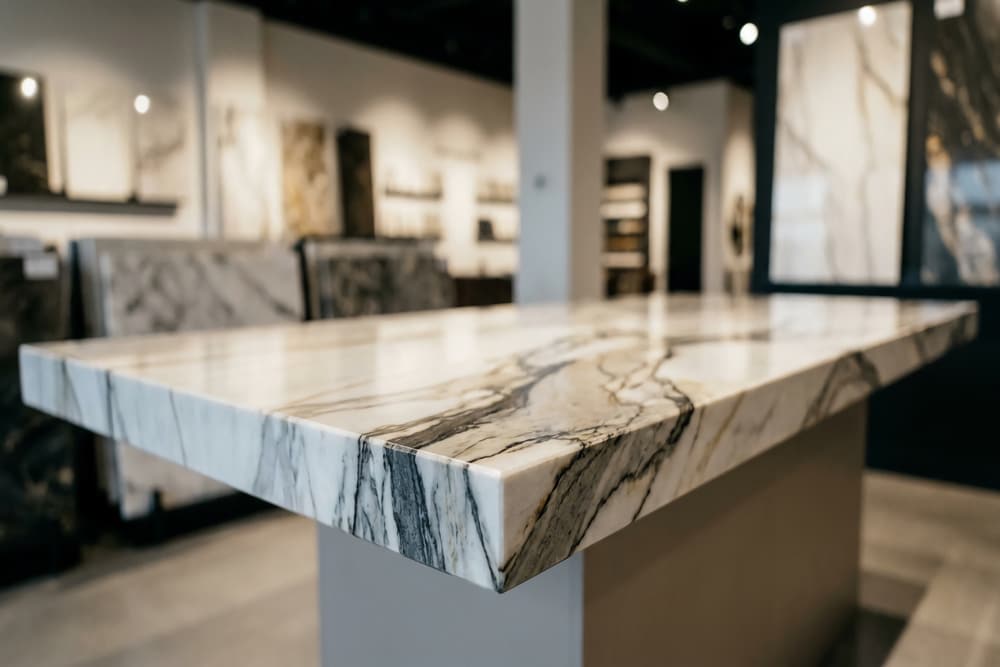 Stone Countertops in Pleasant Grove: Why Fall Is the Time to Install