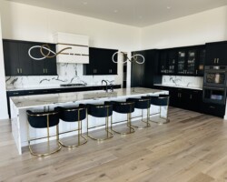 Calacatta Izzy Quartz Countertops