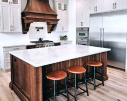 Taj Kitchen Install