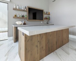 Della Terra Quartz Oxide